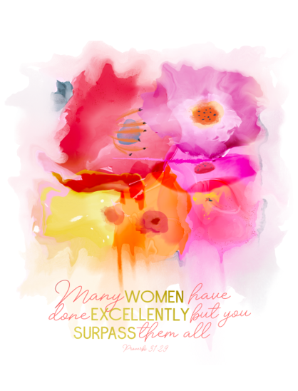 You Surpass Them All