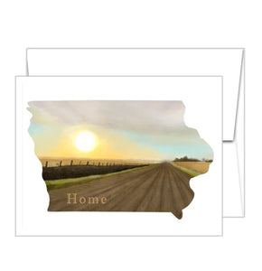 Iowa Home Card