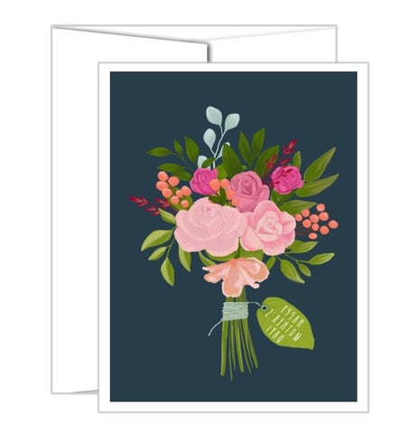 Mother's Day Navy Bouquet